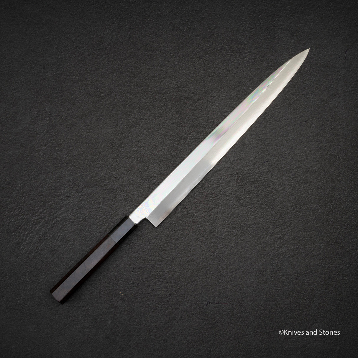 Satoshi Nakagawa VG10 Yanagiba 330mm 鏡面拋光
