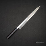 Satoshi Nakagawa VG10 Yanagiba 330mm 鏡面拋光