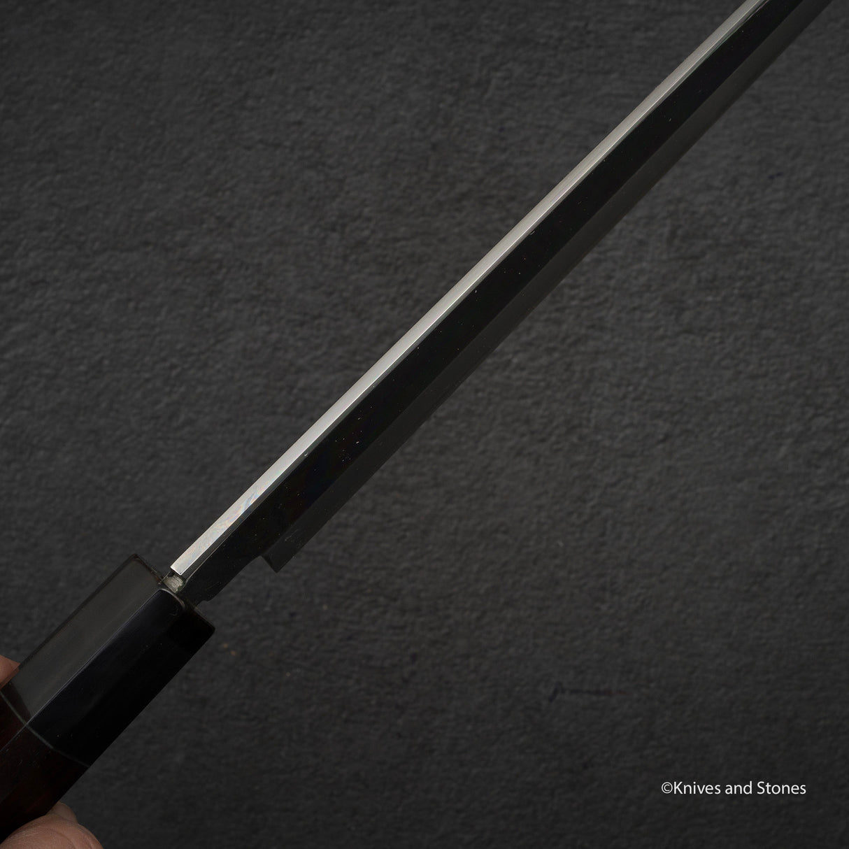Satoshi Nakagawa VG10 Yanagiba 330mm 鏡面拋光