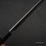 Satoshi Nakagawa VG10 Yanagiba 330mm 鏡面拋光