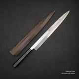 Satoshi Nakagawa VG10 Yanagiba 330mm 鏡面拋光
