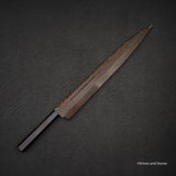 Satoshi Nakagawa VG10 Yanagiba 330mm 鏡面拋光