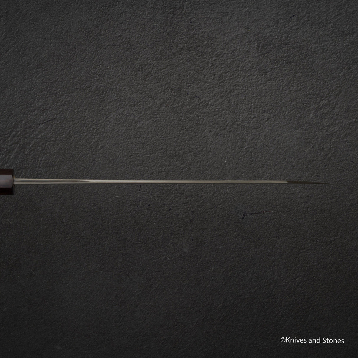 Nigara x Myojin 特製鍛鐵藍 2 K-tip Gyuto 240mm