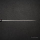 Nigara 暗門黑染藍 2 大馬士革柳葉 270mm