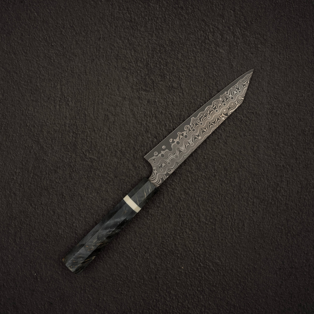 Nigara Anmon SG2 Damascus K-tip Petty 150mm