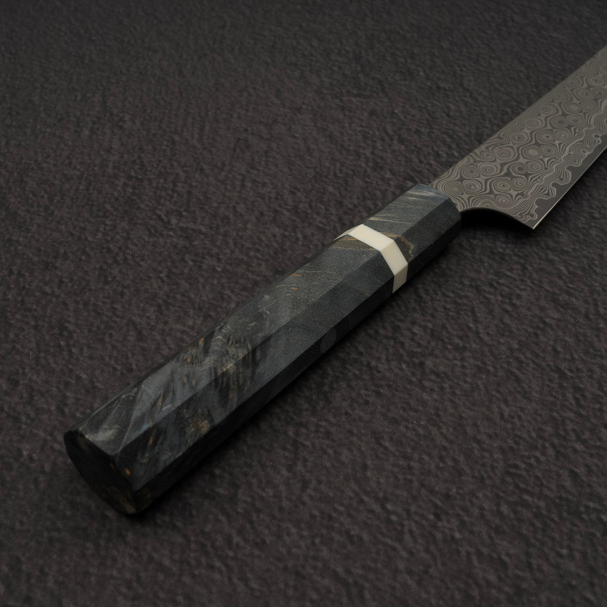 Nigara Anmon SG2 Damascus K-tip Petty 150mm