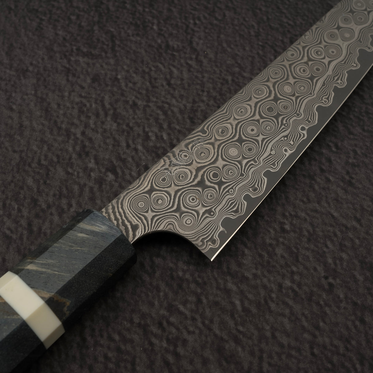 Nigara Anmon SG2 Damascus K-tip Petty 150mm