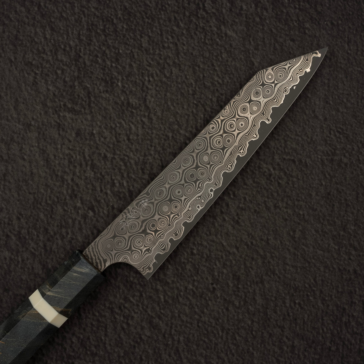 Nigara Anmon SG2 Damascus K-tip Petty 150mm