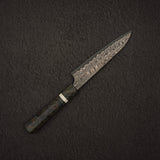 二唐Anmon SG2 大馬士革小刀 150mm 樺木手柄
