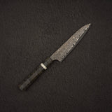 二唐Anmon SG2 大馬士革小刀 150mm 樺木手柄