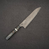 Nigara Anmon (暗紋) SG2 大馬士革牛刀 210mm