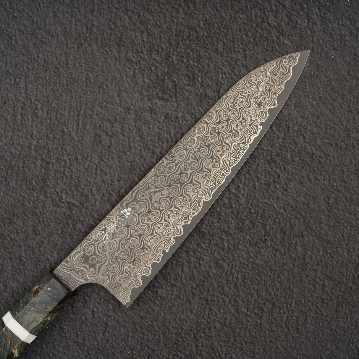 Nigara Anmon (暗紋) SG2 大馬士革牛刀 210mm