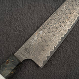 Nigara Anmon (暗紋) SG2 大馬士革牛刀 210mm