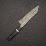 Nigara Anmon (暗紋) SG2 Damascus Kiritsuke (K-tip) Gyuto 210mm