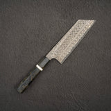 Nigara Anmon (暗紋) SG2 大馬士革 Nakiri 180mm