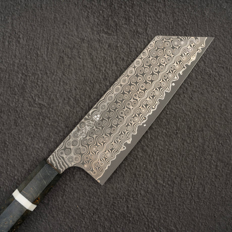 Nigara Anmon (暗紋) SG2 大馬士革 Nakiri 180mm