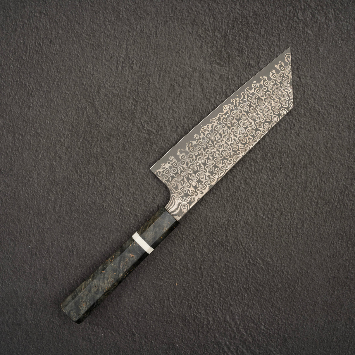 Nigara Anmon (暗紋) SG2 大馬士革 Nakiri 180mm