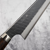 Nigara SG2 Kurouchi Honesuki 170mm Tsuchime Western Ironwood