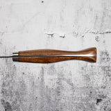 Nigara SG2 Tsuchime K-tip Nakiri 165mm Kurouchi Western Ironwood SP1