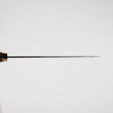 Nigara SG2 Tsuchime K-tip Nakiri 165mm Kurouchi Western Ironwood SP1