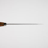 Nigara SG2 Kurouchi K-tip Petty 150mm Tsuchime Western Ironwood