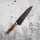 Nigara SG2 Kurouchi K-tip Petty 150mm Tsuchime Western Ironwood