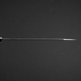 Nigara SG2 K-tip Petty 150mm Tsuchime Kurouchi 西洋珍珠母