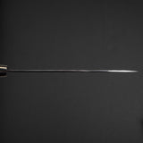 Nigara SG2 Petty 150mm Tsuchime Kurouchi Western Mother of Pearl