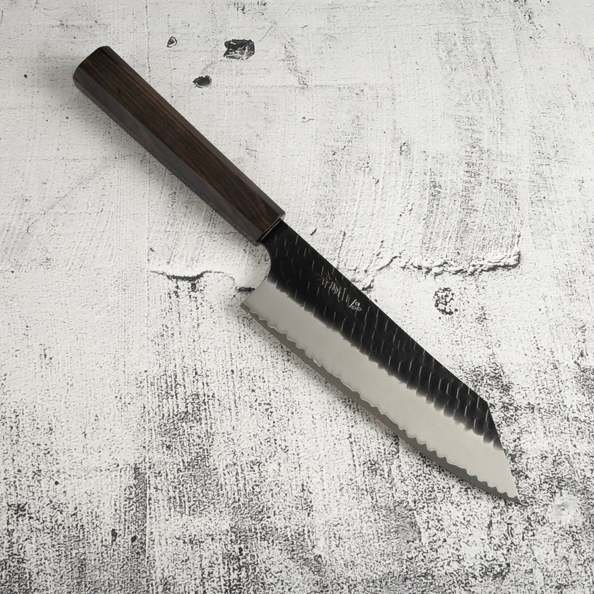 Nigara SG2 黑內土目三德 180mm