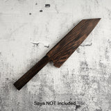 Nigara SG2 黑內土目三德 180mm