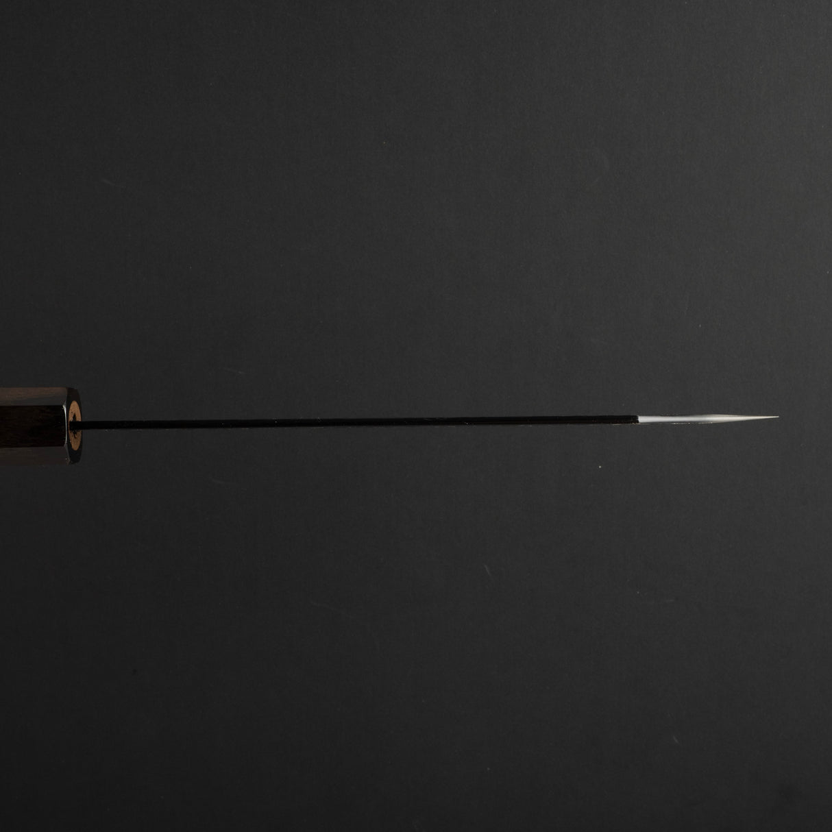 Nigara SG2 黑內土目三德 180mm