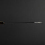 Nigara SG2 黑內土目三德 180mm