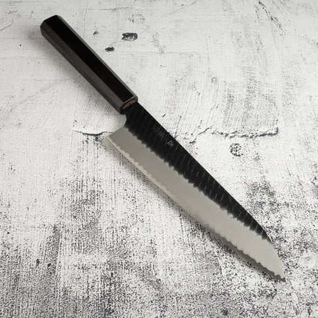 Nigara SG2 黑內土目三德 180mm