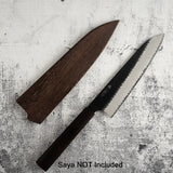 Nigara SG2 黑內土目三德 180mm