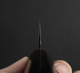 Nigara SG2 黑內土目三德 180mm