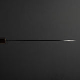 Nigara SG2 黑內土目三德 180mm