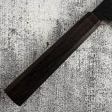 Nigara SG2 黑內土目三德 180mm