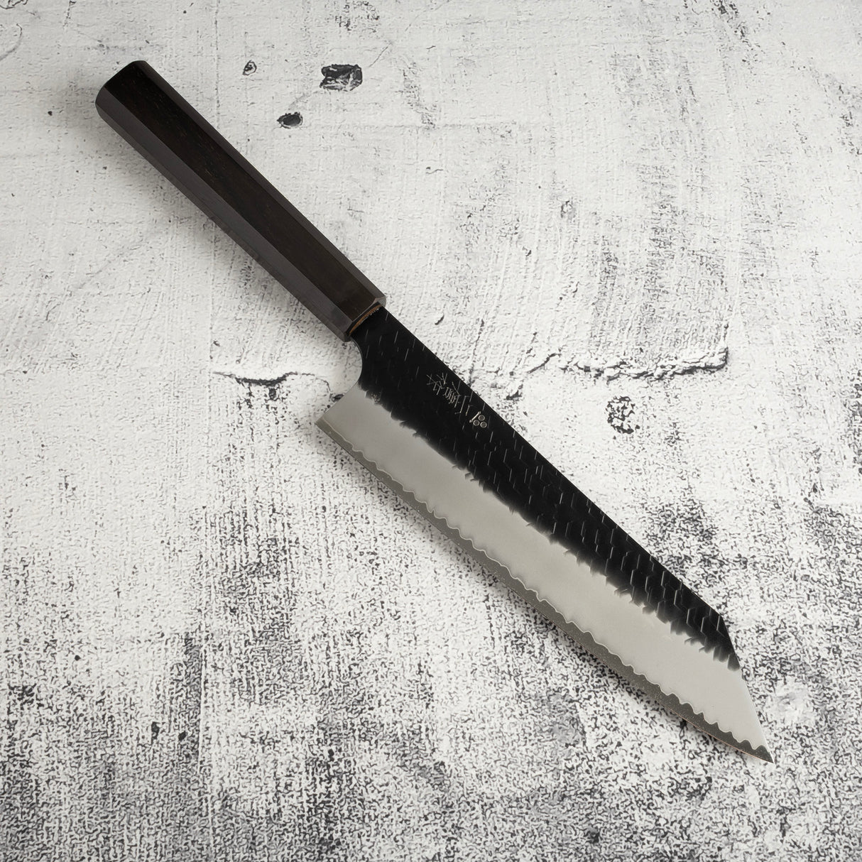 Nigara SG2 黑內土目三德 180mm