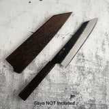 Nigara SG2 黑內土目三德 180mm