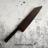 Nigara SG2 黑內土目三德 180mm