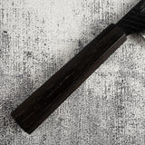 Nigara SG2 黑內土目三德 180mm