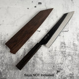 Nigara SG2 黑內土目三德 180mm