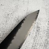 Nigara SG2 黑內土目佩蒂 120mm