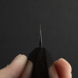 Nigara SG2 黑內土目佩蒂 120mm