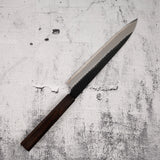 二唐 SG2 黑打槌目筋引 240mm 黑檀柄