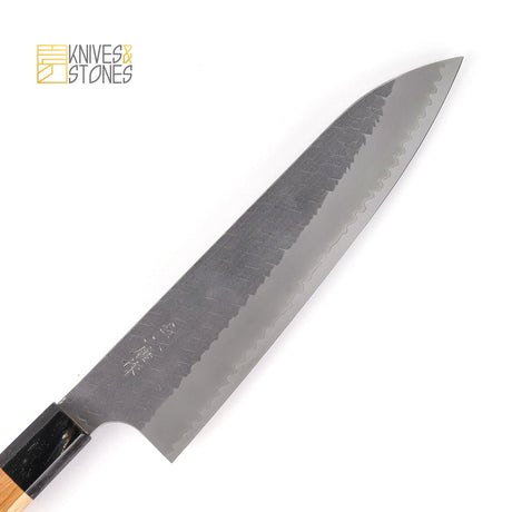 二唐 SG2 霧面磨槌目牛刀 210/240 mm