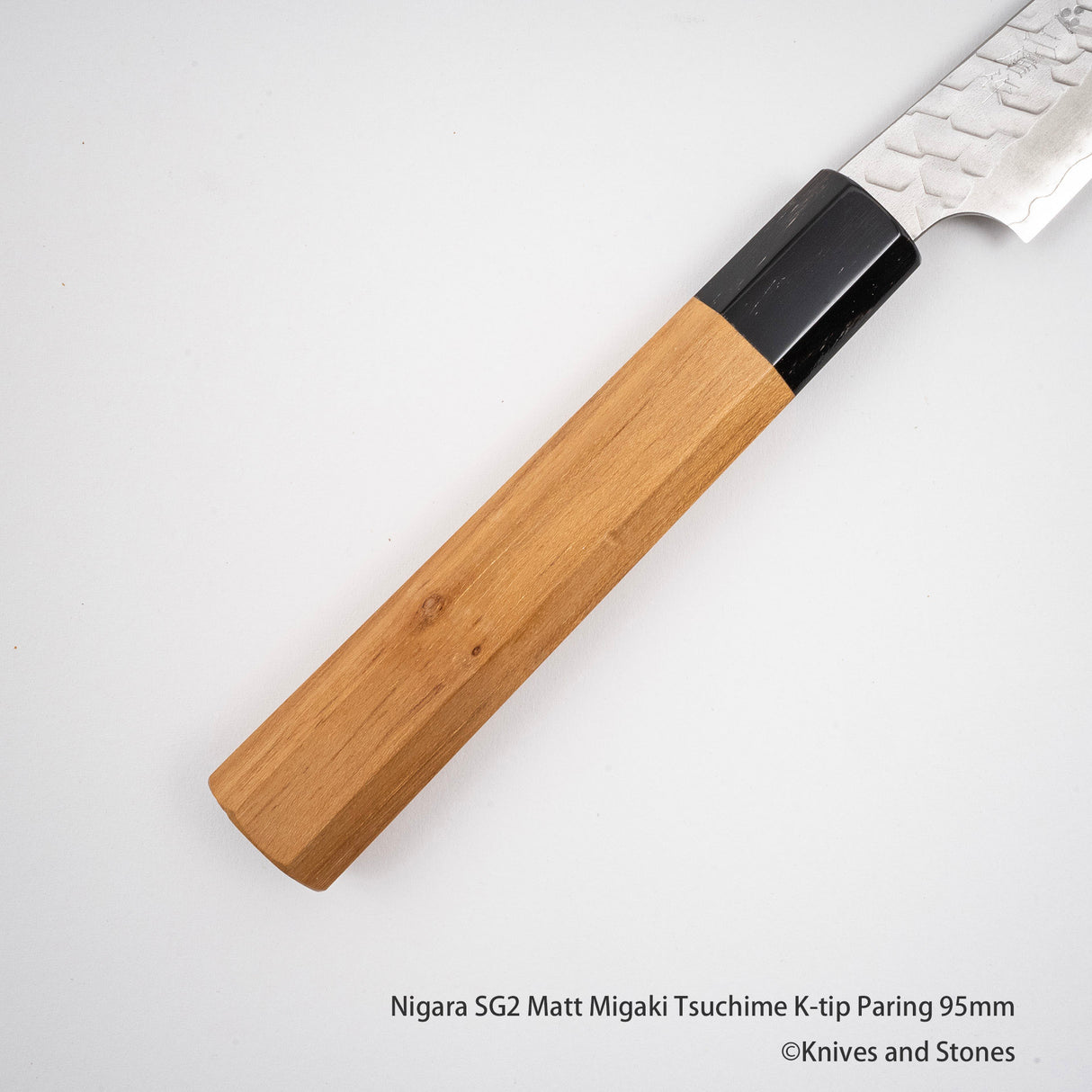 Nigara SG2 Matt Migaki Tsuchime K 型削皮刀 95 毫米