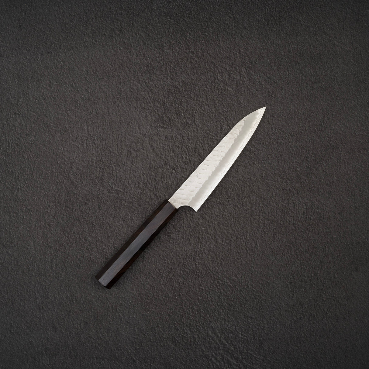 Nigara SG2 Matt Migaki Tsuchime Petty 150mm