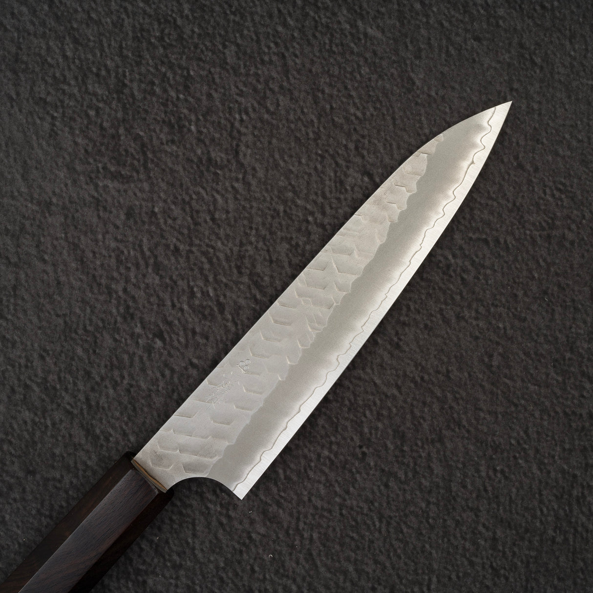 Nigara SG2 Matt Migaki Tsuchime Petty 150mm