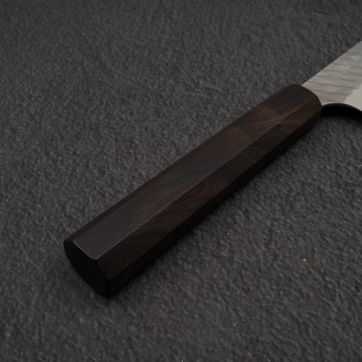 Nigara SG2 Matt Migaki Tsuchime Petty 150mm